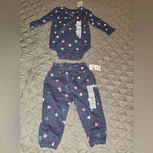 Babygirl Matching Set